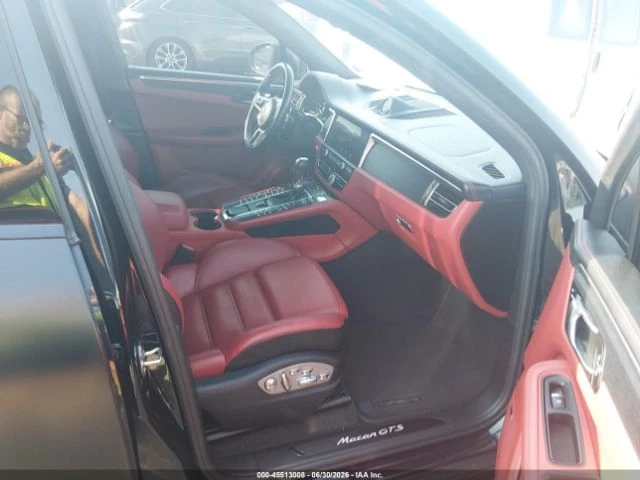 Porsche Macan GTS* КОЖА* ПОДГРЕВ* ОБДУХВАНЕ* ПАНОРАМА* PDK* - автомобили, коли, обяви за нови и употребявани 4