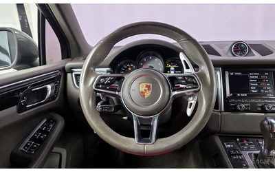 Porsche Macan S 3.0* КОЖА* КАМЕРА* - автомобили, коли, обяви за нови и употребявани 12
