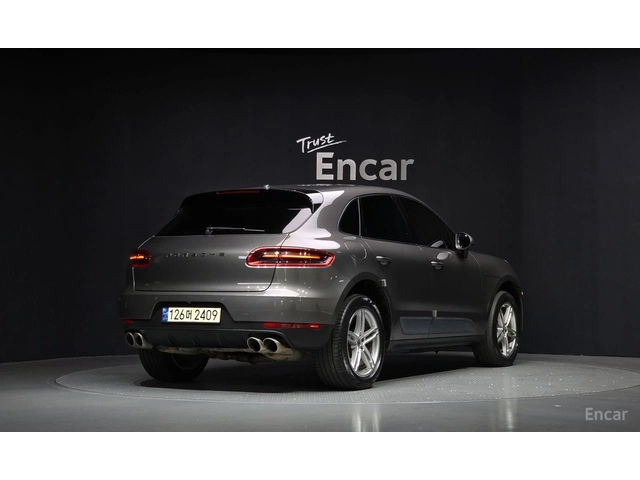 Porsche Macan S 3.0* КОЖА* КАМЕРА* - автомобили, коли, обяви за нови и употребявани 1