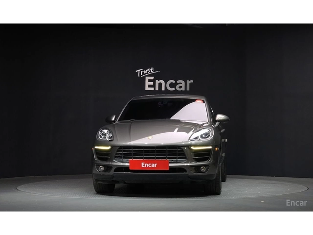 Porsche Macan S 3.0* КОЖА* КАМЕРА* - автомобили, коли, обяви за нови и употребявани 2