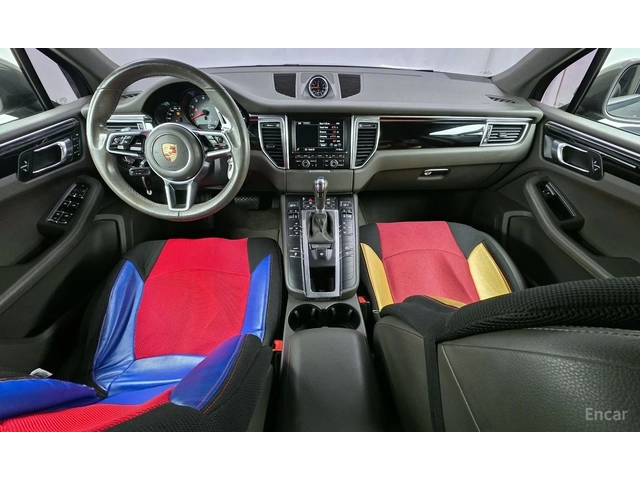 Porsche Macan S 3.0* КОЖА* КАМЕРА* - автомобили, коли, обяви за нови и употребявани 6