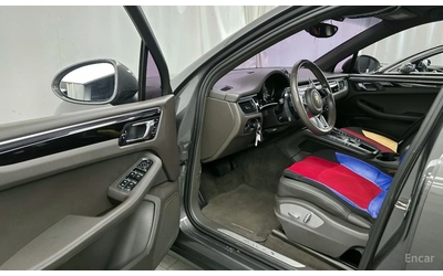 Porsche Macan S 3.0* КОЖА* КАМЕРА* - автомобили, коли, обяви за нови и употребявани 9