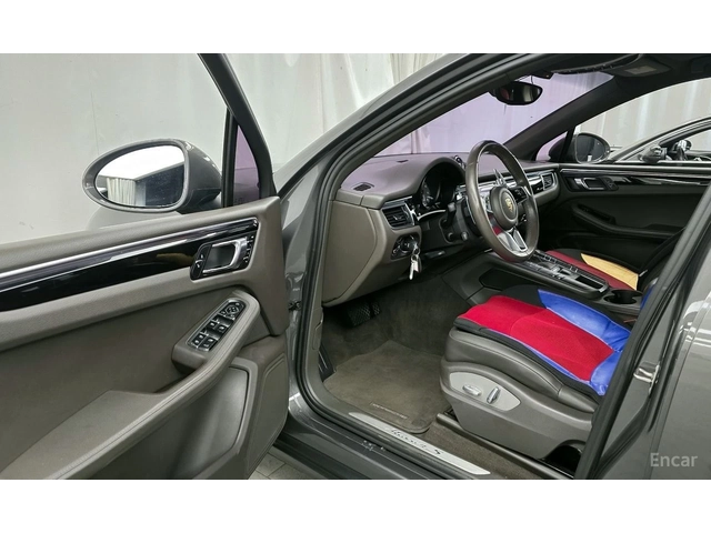 Porsche Macan S 3.0* КОЖА* КАМЕРА* - автомобили, коли, обяви за нови и употребявани 9