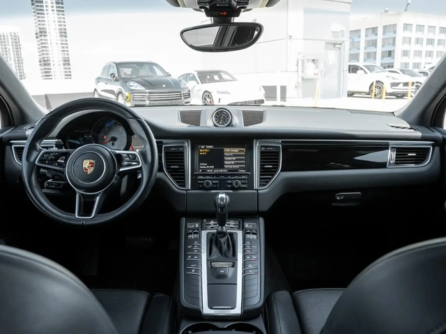 Porsche Macan S* PREMIUM* AWD* PANO* ОБДУХ - автомобили, коли, обяви за нови и употребявани 12