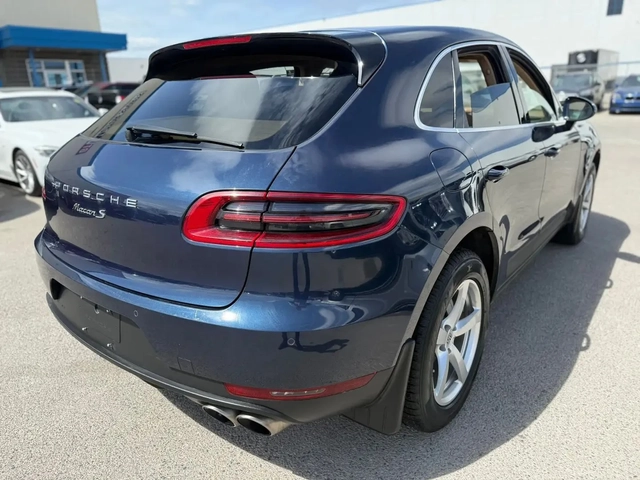 Porsche Macan S* AWD* PANO* ОБДУХ - автомобили, коли, обяви за нови и употребявани 10