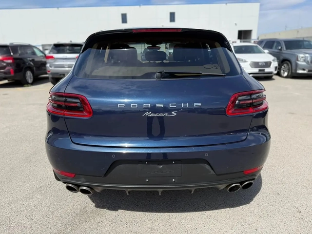 Porsche Macan S* AWD* PANO* ОБДУХ - автомобили, коли, обяви за нови и употребявани 11