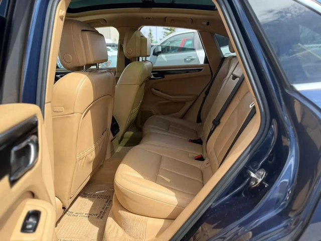 Porsche Macan S* AWD* PANO* ОБДУХ - автомобили, коли, обяви за нови и употребявани 13