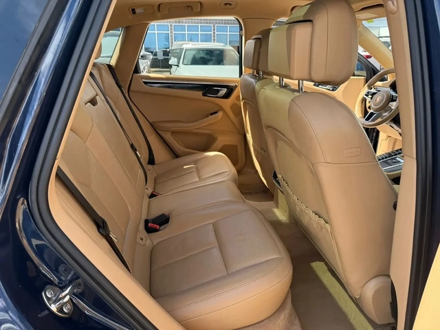 Porsche Macan S* AWD* PANO* ОБДУХ - автомобили, коли, обяви за нови и употребявани 16
