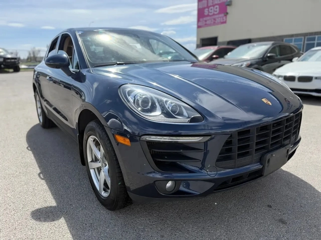 Porsche Macan S* AWD* PANO* ОБДУХ - автомобили, коли, обяви за нови и употребявани 2