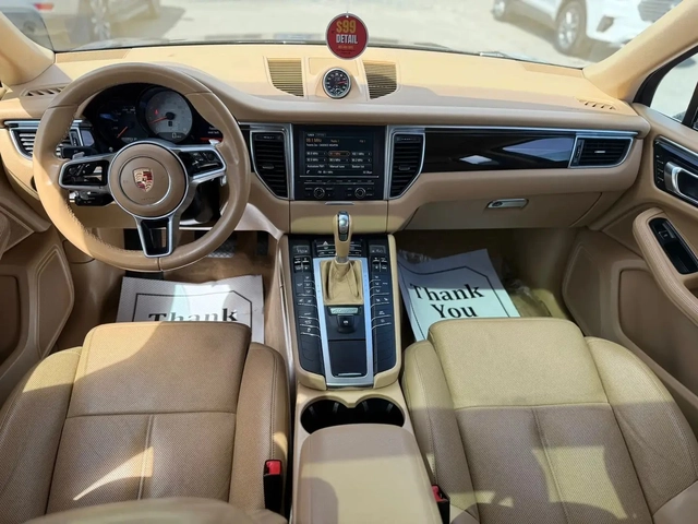 Porsche Macan S* AWD* PANO* ОБДУХ - автомобили, коли, обяви за нови и употребявани 3