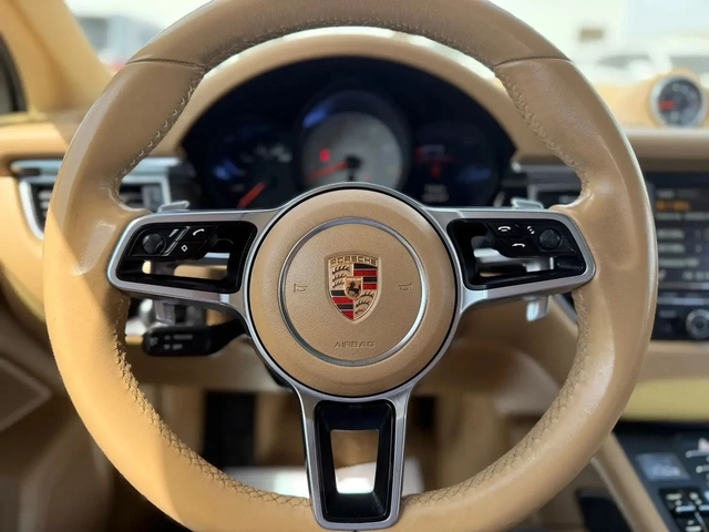 Porsche Macan S* AWD* PANO* ОБДУХ - автомобили, коли, обяви за нови и употребявани 4
