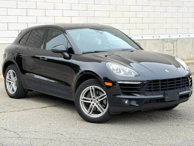 Porsche Macan BOSE* PANO* ОБДУХВАНЕ - автомобили, коли, обяви за нови и употребявани 0
