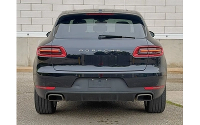 Porsche Macan BOSE* PANO* ОБДУХВАНЕ - автомобили, коли, обяви за нови и употребявани 10