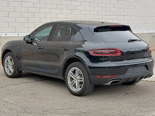 Porsche Macan BOSE* PANO* ОБДУХВАНЕ - автомобили, коли, обяви за нови и употребявани 11