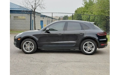 Porsche Macan BOSE* PANO* ОБДУХВАНЕ - автомобили, коли, обяви за нови и употребявани 12