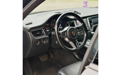 Porsche Macan BOSE* PANO* ОБДУХВАНЕ - автомобили, коли, обяви за нови и употребявани 15