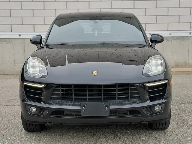 Porsche Macan BOSE* PANO* ОБДУХВАНЕ - автомобили, коли, обяви за нови и употребявани 1