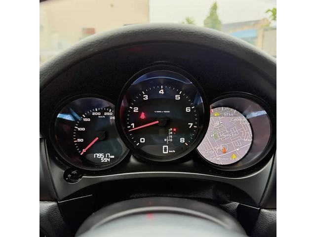 Porsche Macan BOSE* PANO* ОБДУХВАНЕ - автомобили, коли, обяви за нови и употребявани 4
