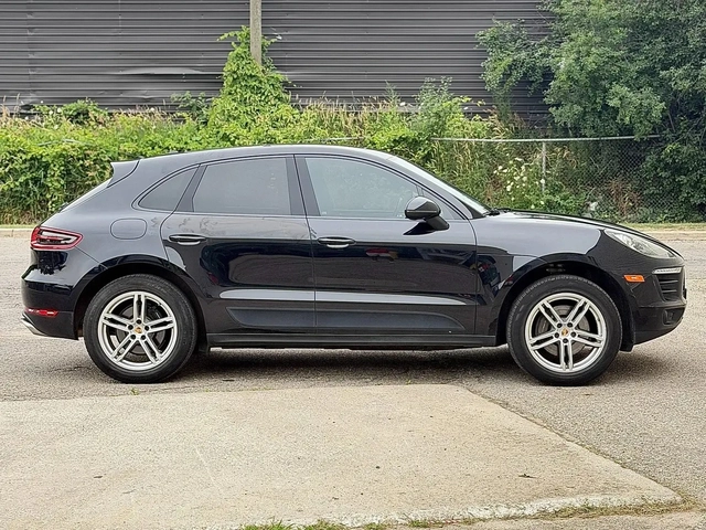 Porsche Macan BOSE* PANO* ОБДУХВАНЕ - автомобили, коли, обяви за нови и употребявани 8