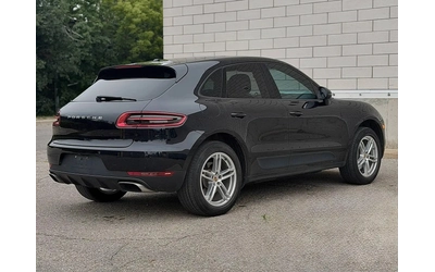 Porsche Macan BOSE* PANO* ОБДУХВАНЕ - автомобили, коли, обяви за нови и употребявани 9