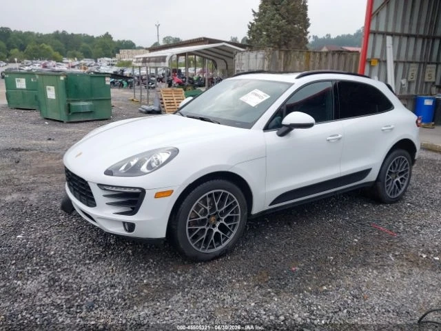 Porsche Macan 2.0* SPORT EDITION* PANO* ПОДГРЕВ* КОЖА* КАМЕРА* - автомобили, коли, обяви за нови и употребявани 0