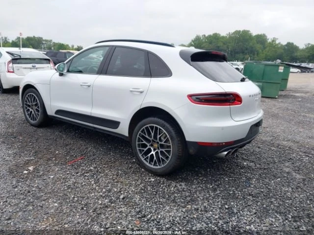 Porsche Macan 2.0* SPORT EDITION* PANO* ПОДГРЕВ* КОЖА* КАМЕРА* - автомобили, коли, обяви за нови и употребявани 2