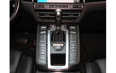 Porsche Macan S* PDK* ОБДУХВАНЕ* КЛАПИ* BOSE* LANE* ASSIST* - автомобили, коли, обяви за нови и употребявани 11