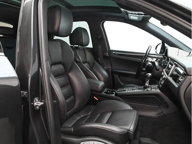 Porsche Macan S* PDK* ОБДУХВАНЕ* КЛАПИ* BOSE* LANE* ASSIST* - автомобили, коли, обяви за нови и употребявани 15