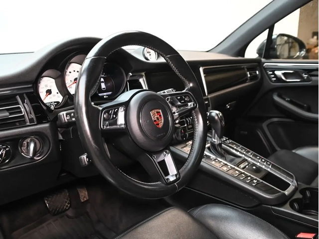 Porsche Macan S* PDK* ОБДУХВАНЕ* КЛАПИ* BOSE* LANE* ASSIST* - автомобили, коли, обяви за нови и употребявани 6