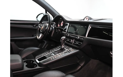 Porsche Macan S* PDK* ОБДУХВАНЕ* КЛАПИ* BOSE* LANE* ASSIST* - автомобили, коли, обяви за нови и употребявани 7