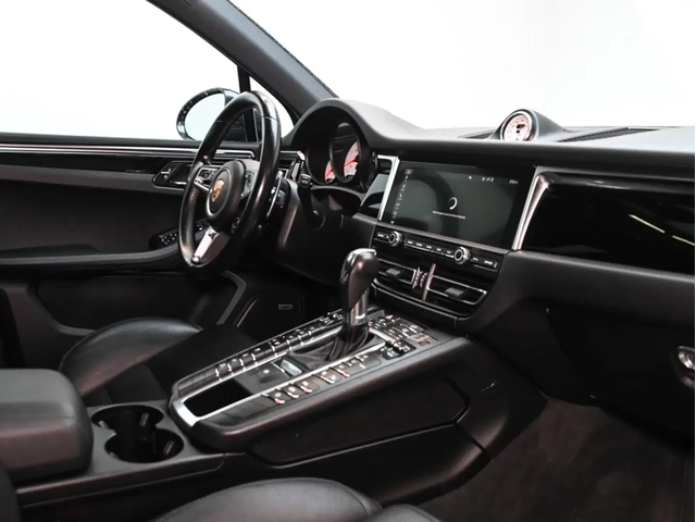Porsche Macan S* PDK* ОБДУХВАНЕ* КЛАПИ* BOSE* LANE* ASSIST* - автомобили, коли, обяви за нови и употребявани 7