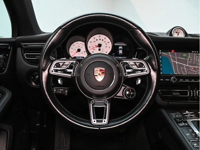 Porsche Macan S* PDK* ОБДУХВАНЕ* КЛАПИ* BOSE* LANE* ASSIST* - автомобили, коли, обяви за нови и употребявани 9