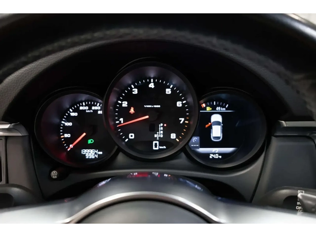 Porsche Macan PDK* ПОДГРЕВ* КАМЕРА* КЕЙЛЕС* LANE* ASSIST - автомобили, коли, обяви за нови и употребявани 10