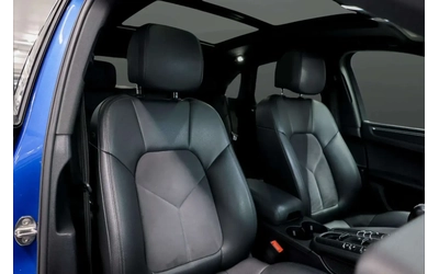 Porsche Macan PDK* ПОДГРЕВ* КАМЕРА* КЕЙЛЕС* LANE* ASSIST - автомобили, коли, обяви за нови и употребявани 12