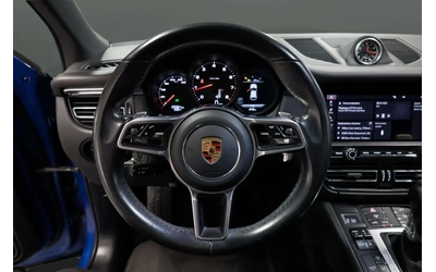 Porsche Macan PDK* ПОДГРЕВ* КАМЕРА* КЕЙЛЕС* LANE* ASSIST - автомобили, коли, обяви за нови и употребявани 6