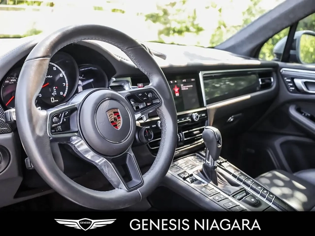 Porsche Macan TURBO* PDK* ПОДГРЕВ* ОБДУХВАНЕ* ДИСТРОНИК* КАМЕРА* - автомобили, коли, обяви за нови и употребявани 5