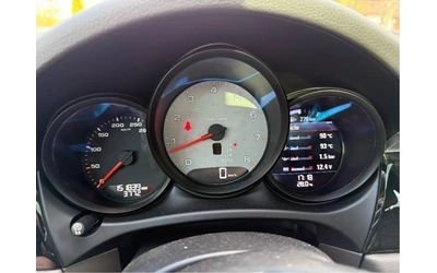 Porsche Macan S* PDK* BOSE* КАМЕРА* ОБДУХВАНЕ* - автомобили, коли, обяви за нови и употребявани 10