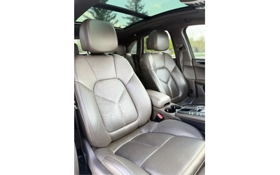 Porsche Macan S* PDK* BOSE* КАМЕРА* ОБДУХВАНЕ* - автомобили, коли, обяви за нови и употребявани 11