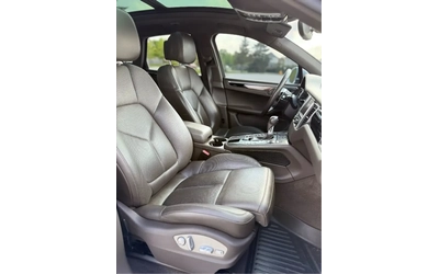 Porsche Macan S* PDK* BOSE* КАМЕРА* ОБДУХВАНЕ* - автомобили, коли, обяви за нови и употребявани 12