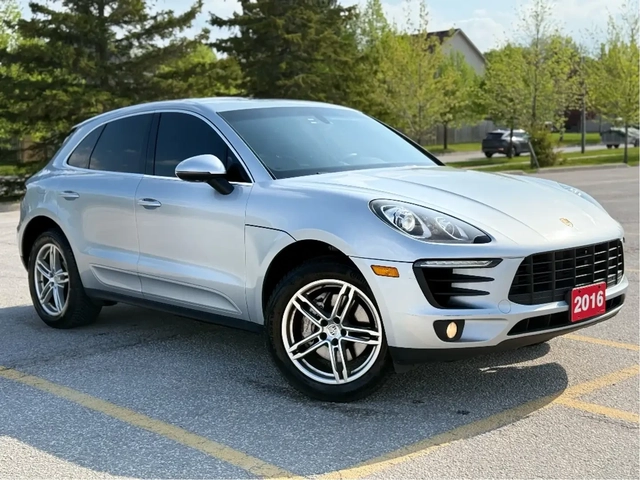 Porsche Macan S* PDK* BOSE* КАМЕРА* ОБДУХВАНЕ* - автомобили, коли, обяви за нови и употребявани 2
