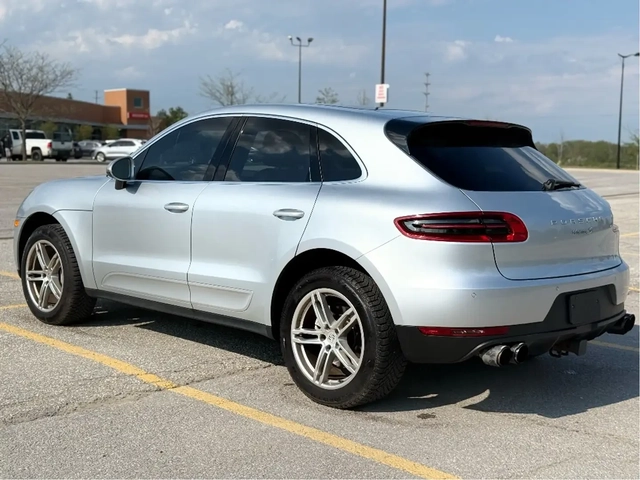 Porsche Macan S* PDK* BOSE* КАМЕРА* ОБДУХВАНЕ* - автомобили, коли, обяви за нови и употребявани 3
