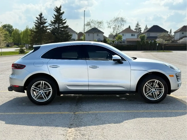 Porsche Macan S* PDK* BOSE* КАМЕРА* ОБДУХВАНЕ* - автомобили, коли, обяви за нови и употребявани 4