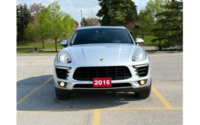 Porsche Macan S* PDK* BOSE* КАМЕРА* ОБДУХВАНЕ* - автомобили, коли, обяви за нови и употребявани 6