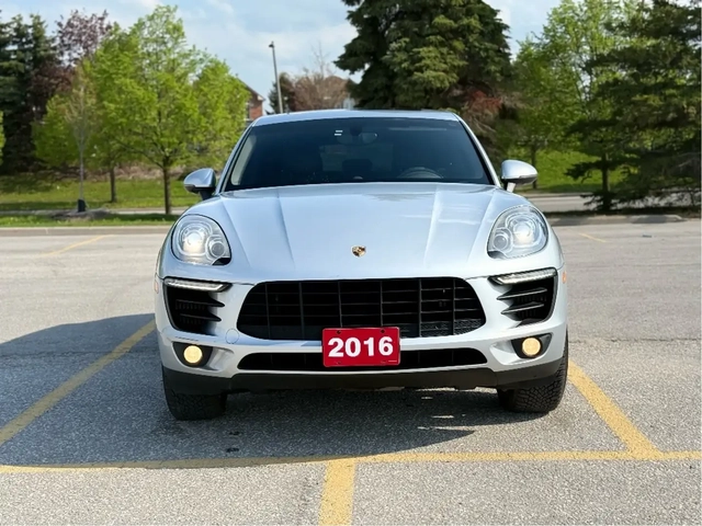 Porsche Macan S* PDK* BOSE* КАМЕРА* ОБДУХВАНЕ* - автомобили, коли, обяви за нови и употребявани 6