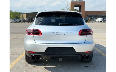 Porsche Macan S* PDK* BOSE* КАМЕРА* ОБДУХВАНЕ* - автомобили, коли, обяви за нови и употребявани 7