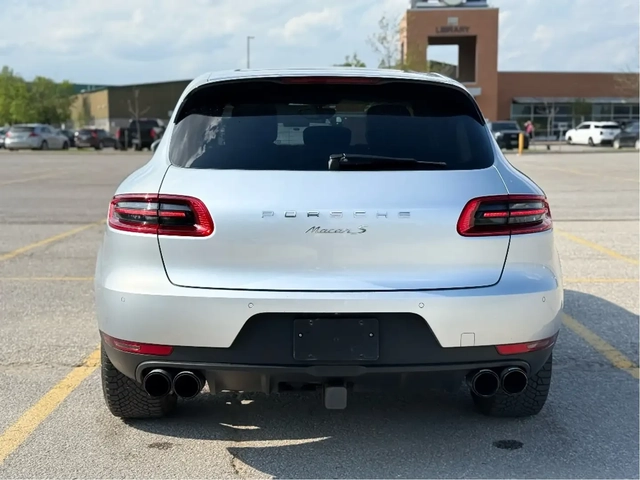 Porsche Macan S* PDK* BOSE* КАМЕРА* ОБДУХВАНЕ* - автомобили, коли, обяви за нови и употребявани 7