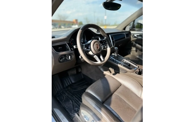Porsche Macan S* PDK* BOSE* КАМЕРА* ОБДУХВАНЕ* - автомобили, коли, обяви за нови и употребявани 8