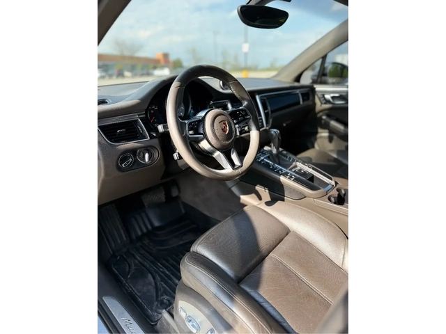 Porsche Macan S* PDK* BOSE* КАМЕРА* ОБДУХВАНЕ* - автомобили, коли, обяви за нови и употребявани 8