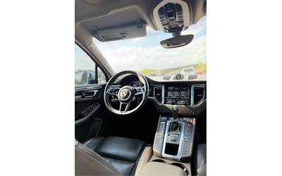 Porsche Macan S* PDK* BOSE* КАМЕРА* ОБДУХВАНЕ* - автомобили, коли, обяви за нови и употребявани 9