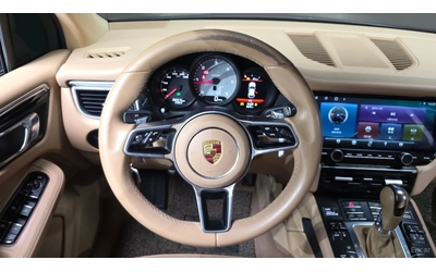 Porsche Macan 3.0 S DIESEL* PANO* ОБДУХВ* ПОДГРЕВ* НАВИ* КАМЕРА - автомобили, коли, обяви за нови и употребявани 11